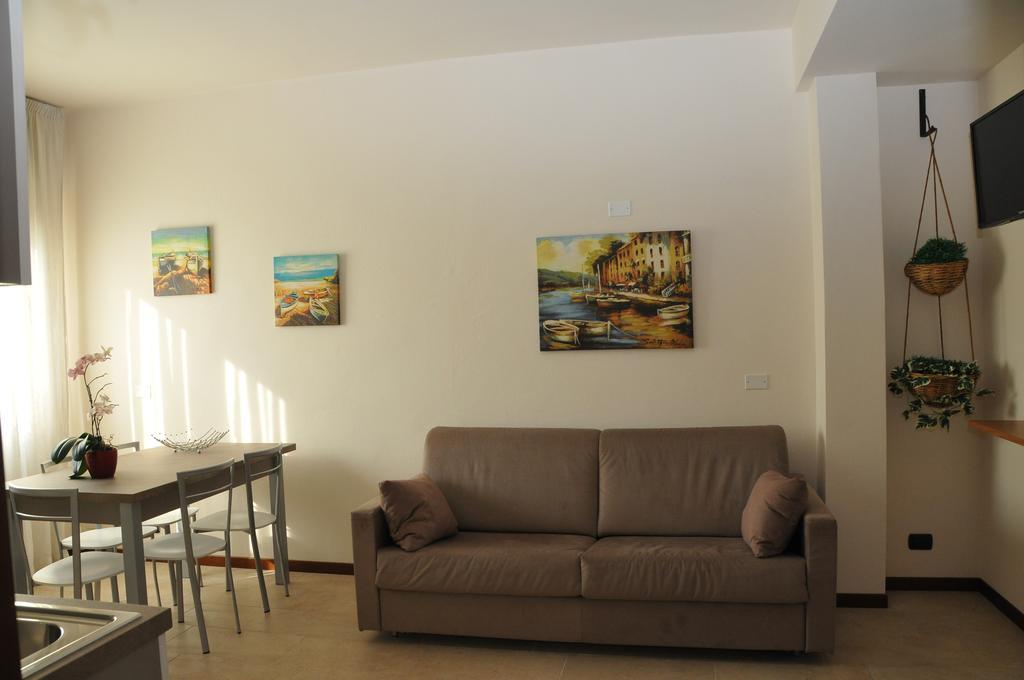 Appartamento Lago Peschiera del Garda Rom bilde